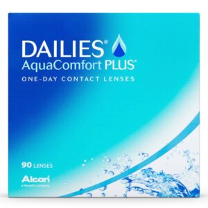 Dailies Aqua Comfort Plus 90