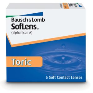 SofLens 66 Toric