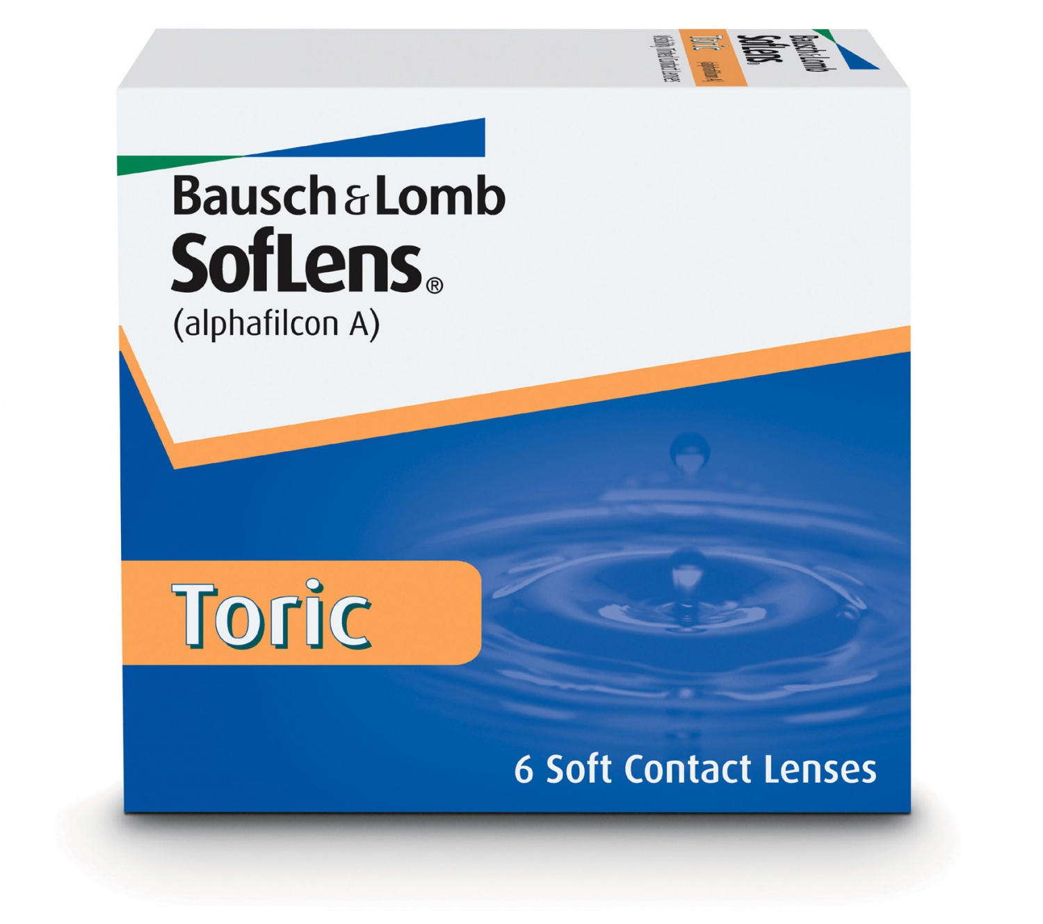 SofLens 66 Toric