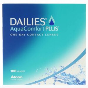 Dailies Aqua Comfort Plus 180