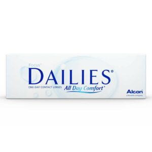 Dailies All Day Comfort 30