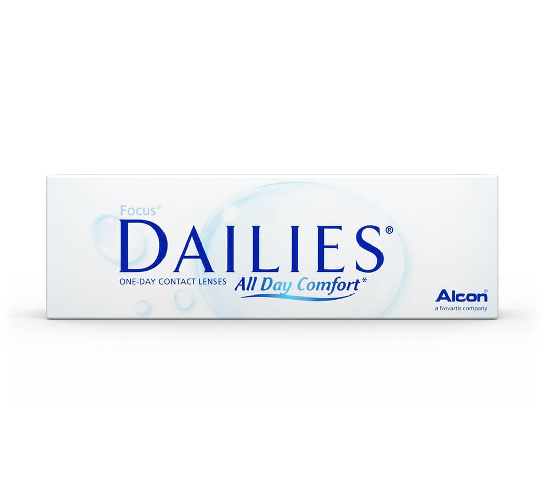 Dailies All Day Comfort 30