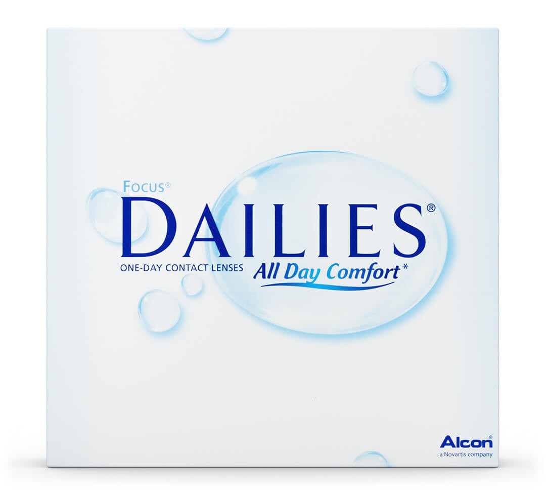 Dailies All Day Comfort 90