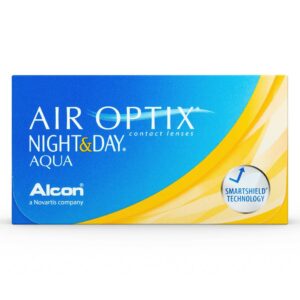Air Optix Night & Day Aqua