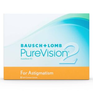 Purevision 2 HD for Astigmatism