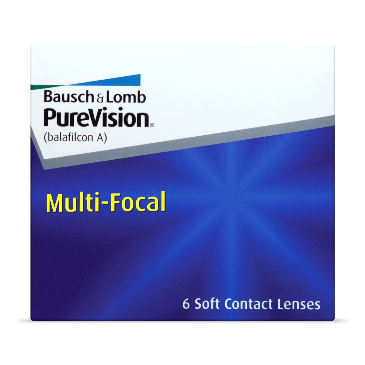 Purevision Multifocal