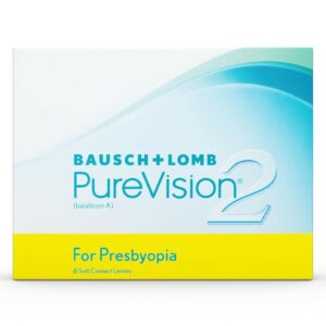 PureVision 2 for Presbyopia