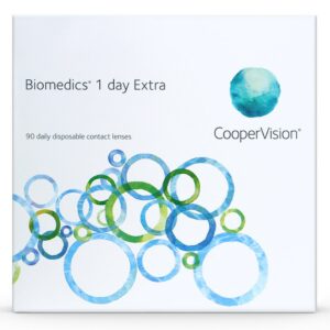 Biomedics 1 Day 90 Extra
