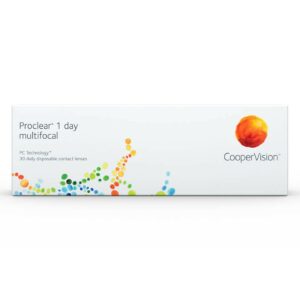 Proclear 1 Day Multifocal 30