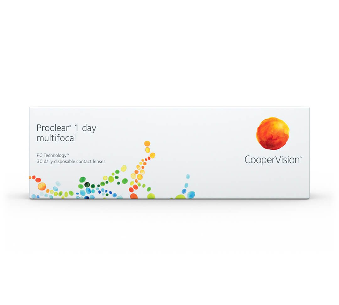 Proclear 1 Day Multifocal 30