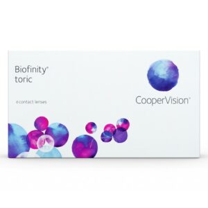 Biofinity Toric