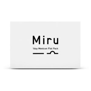 Miru 1 Day Flat Pack 90