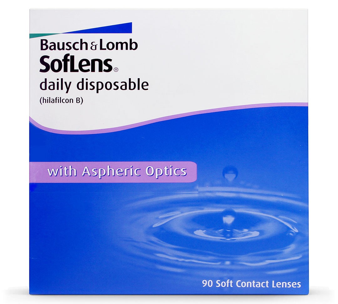 SofLens Daily Disposable 90