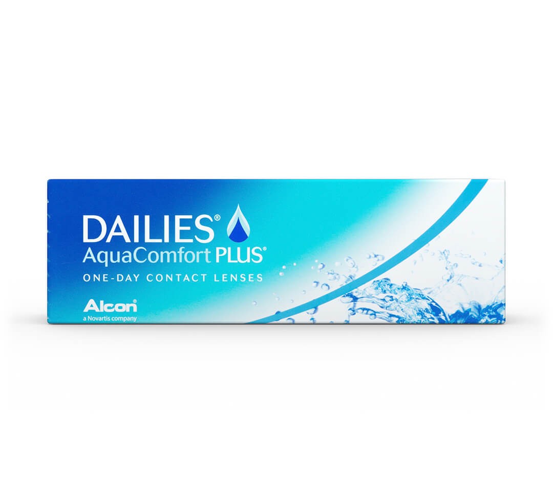 Dailies Aqua Comfort Plus 30