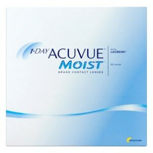 1-Day Acuvue Moist 90