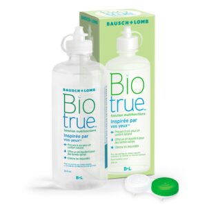 Biotrue, Solution multifonctions 300ml