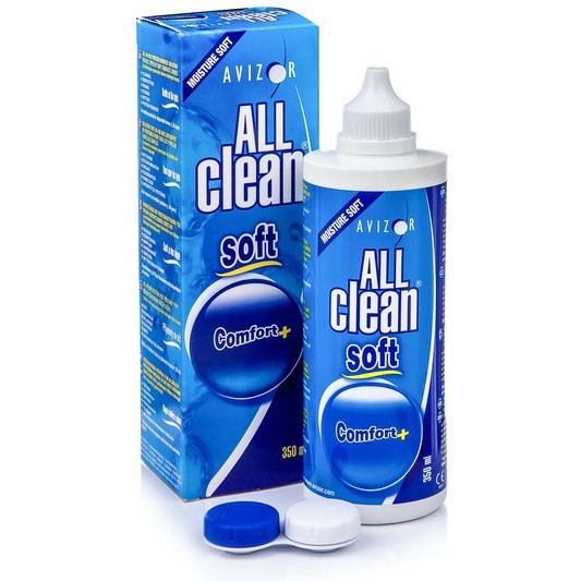All Clean Soft 350 ml avec étui