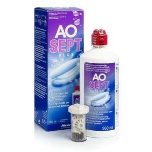 Aosept Plus 360ml