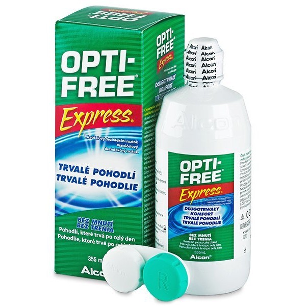 Opti-Free Express 355ml