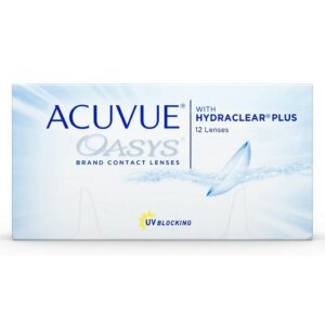 Acuvue Oasys Hydraclear Plus 12