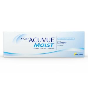 1-Day Acuvue Moist for Astigmatism 30