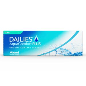 Dailies AquaComfort Plus Toric 30