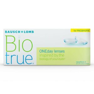 Biotrue One Day for Presbyopia 30