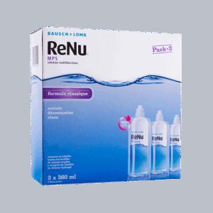 ReNu MPS 3 Pack Eco 3 x 360ml