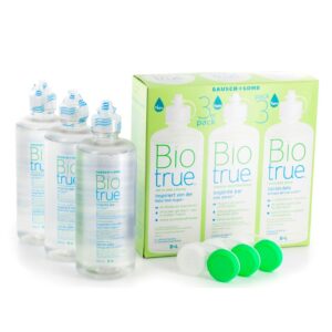 Biotrue Pack Eco 3 x 300ml