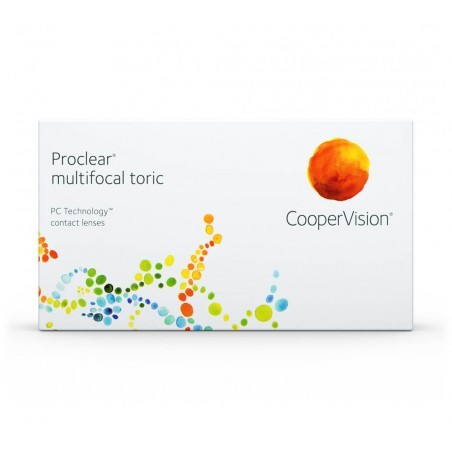 Proclear Multifocal Near