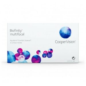 Biofinity Multifocal Near