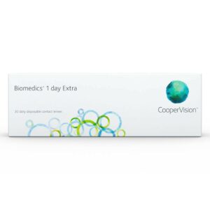 Biomedics 1 Day 30 Extra