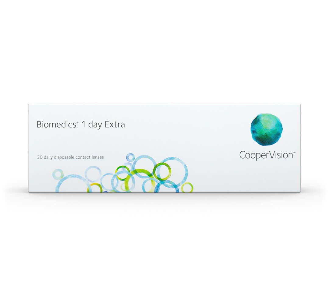 Biomedics 1 Day 30 Extra