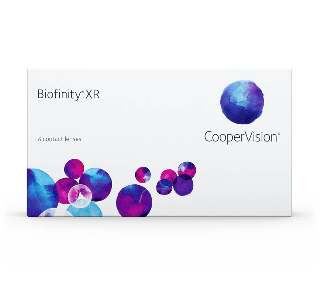 Biofinity XR