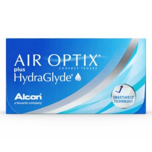 Air Optix Plus HydraGlyde