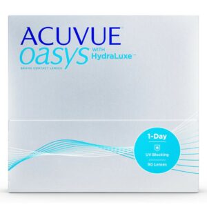 1-Day Acuvue Oasys Hydraluxe 90