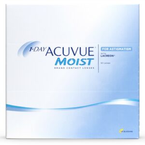 1-Day Acuvue Moist for Astigmatism 90