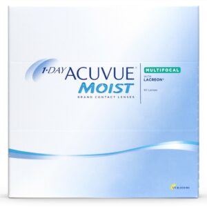 1-Day Acuvue Moist Multifocal 90