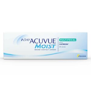 1-Day Acuvue Moist Multifocal 30
