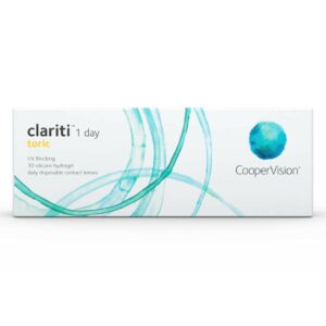 Clariti 1 Day Toric 30