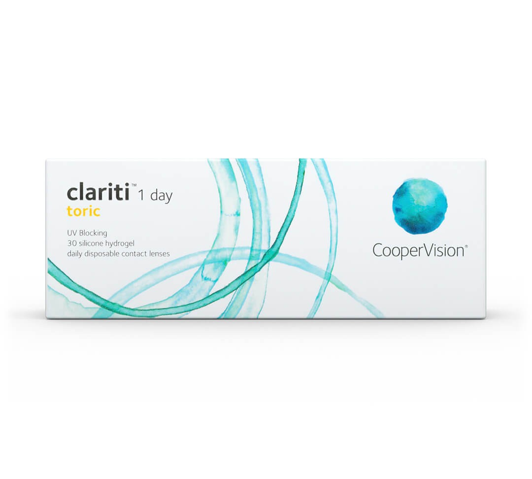 Clariti 1 Day Toric 30