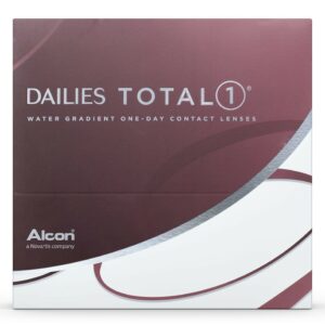 Dailies Total 1 Multifocal 90