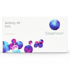 Biofinity Toric XR