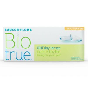 Biotrue One Day for Astigmatism 30