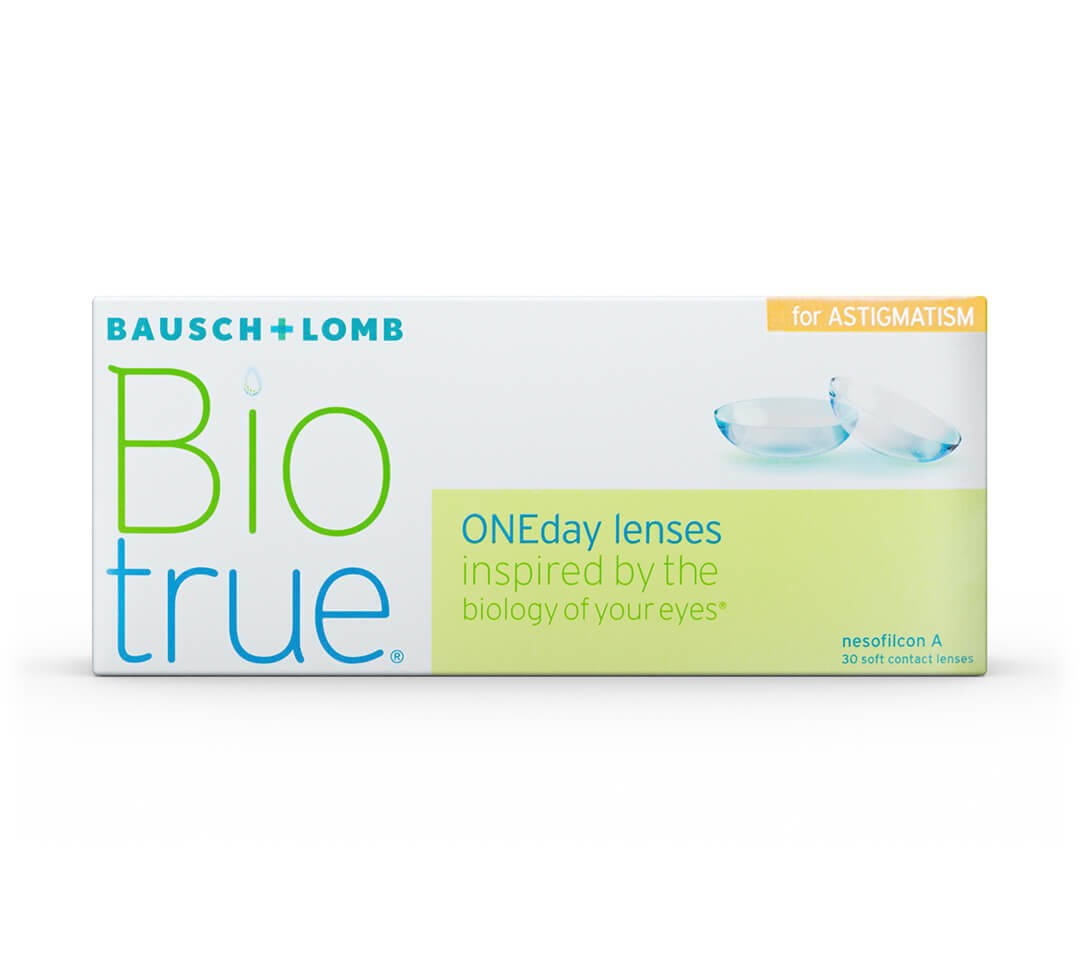 Biotrue One Day for Astigmatism 30