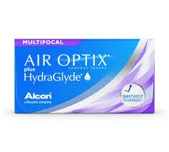Air Optix Plus HydraGlyde Multifocal