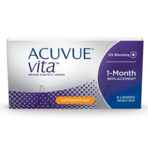 Acuvue Vita for Astigmatism