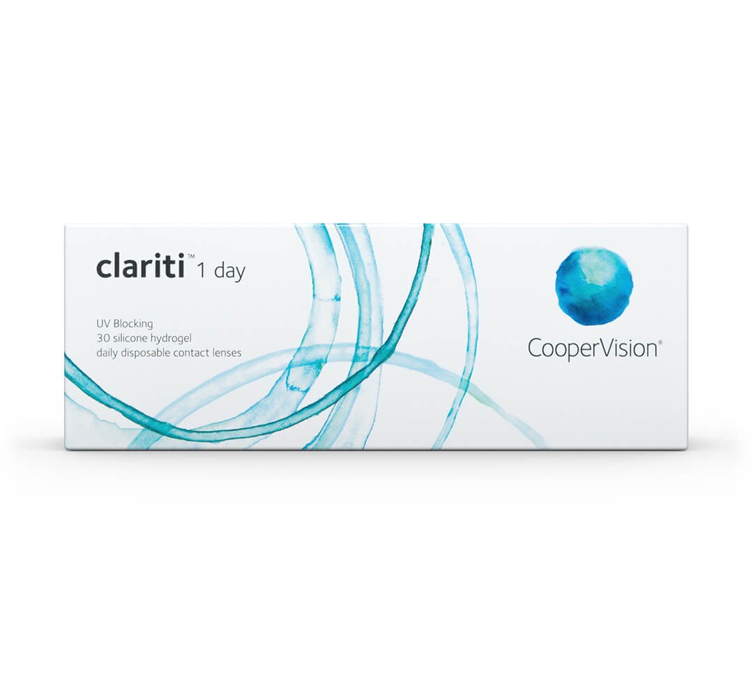 Clariti 1 Day Multifocal 30