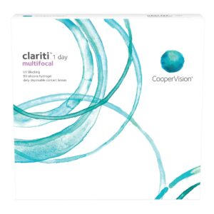 Clariti 1 Day Multifocal 90