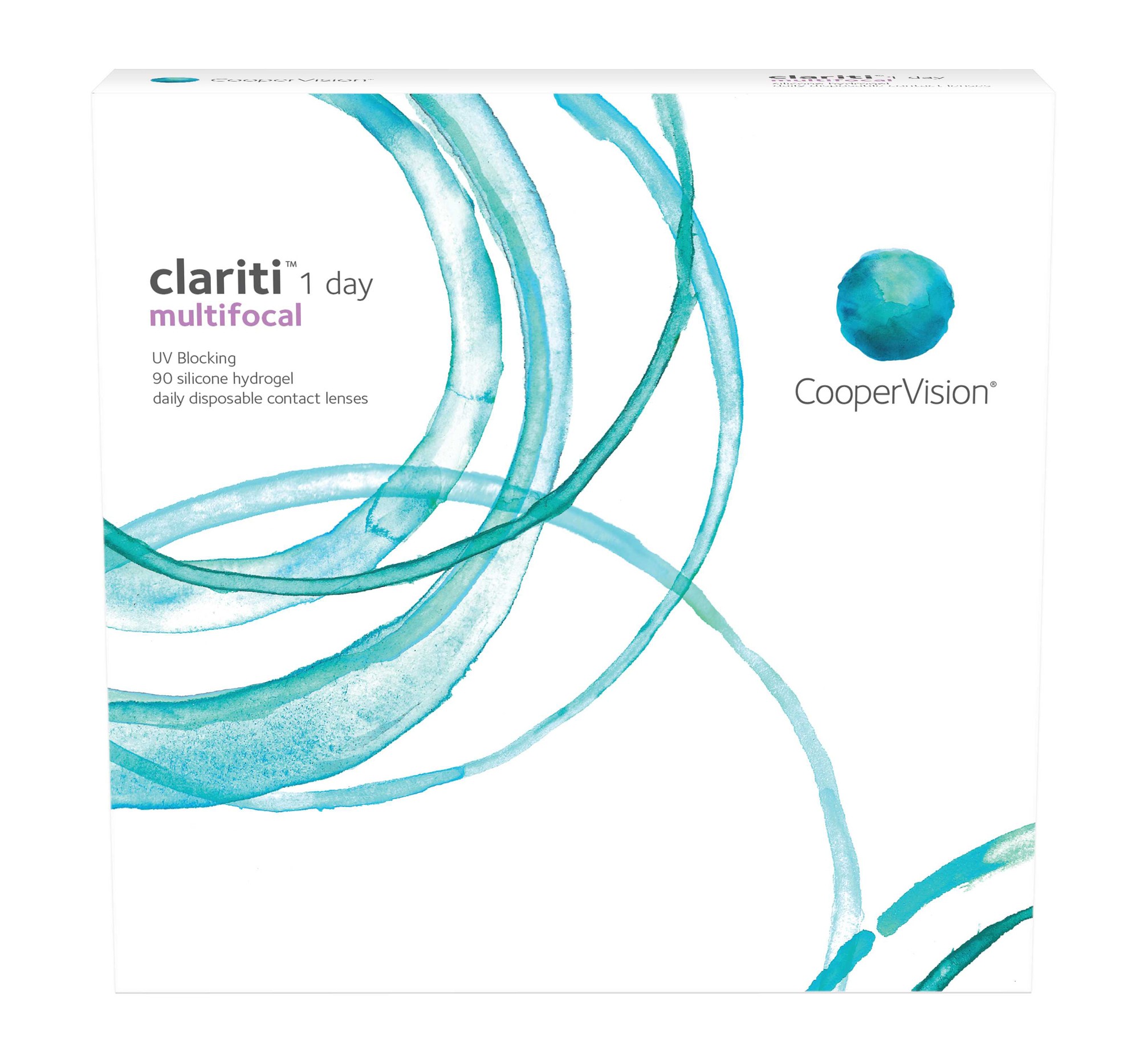 Clariti 1 Day Multifocal 90